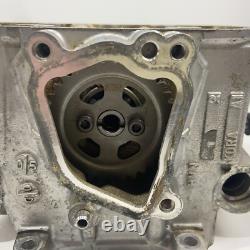 Honda SH 125 Mode 2021 2024 Cylinder Head with Camshaft Rocker Arms & Valves