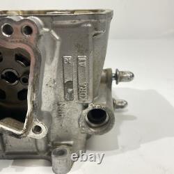 Honda SH 125 Mode 2021 2024 Cylinder Head with Camshaft Rocker Arms & Valves