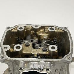 Honda SH 125 Mode 2021 2024 Cylinder Head with Camshaft Rocker Arms & Valves