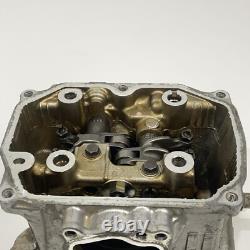 Honda SH 125 Mode 2021 2024 Cylinder Head with Camshaft Rocker Arms & Valves