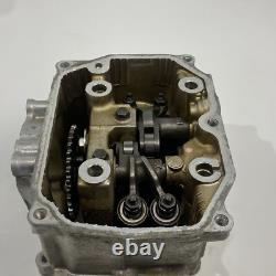 Honda SH 125 Mode 2021 2024 Cylinder Head with Camshaft Rocker Arms & Valves