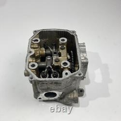 Honda SH 125 Mode 2021 2024 Cylinder Head with Camshaft Rocker Arms & Valves