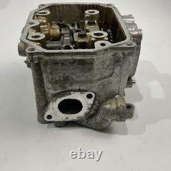 Honda SH 125 Mode 2021 2024 Cylinder Head with Camshaft Rocker Arms & Valves