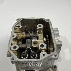 Honda SH 125 Mode 2021 2024 Cylinder Head with Camshaft Rocker Arms & Valves