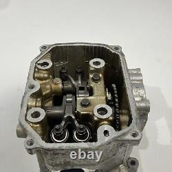 Honda SH 125 Mode 2021 2024 Cylinder Head with Camshaft Rocker Arms & Valves
