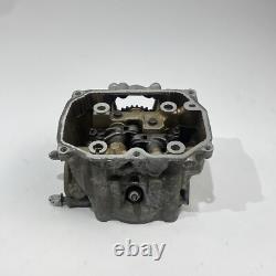Honda SH 125 Mode 2021 2024 Cylinder Head with Camshaft Rocker Arms & Valves