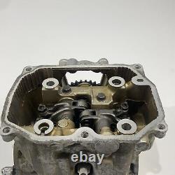 Honda SH 125 Mode 2021 2024 Cylinder Head with Camshaft Rocker Arms & Valves