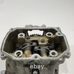 Honda SH 125 Mode 2021 2024 Cylinder Head with Camshaft Rocker Arms & Valves