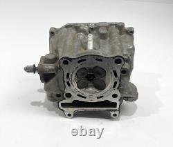 Honda SH 125 Mode 2021 2024 Cylinder Head with Camshaft Rocker Arms & Valves