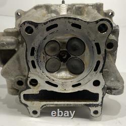 Honda SH 125 Mode 2021 2024 Cylinder Head with Camshaft Rocker Arms & Valves