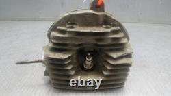 Honda SL100 1970-1973 Motorcycle Engine Cylinder Head And Rockers