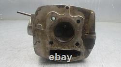 Honda SL100 1970-1973 Motorcycle Engine Cylinder Head And Rockers