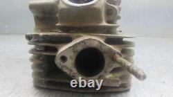 Honda SL100 1970-1973 Motorcycle Engine Cylinder Head And Rockers