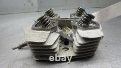 Honda SL350 Motorsport 1972-1973 Motorcycle Engine Cylinder Head Assembly