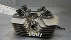 Honda SL350 Motorsport 1972-1973 Motorcycle Engine Cylinder Head Assembly