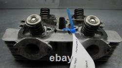 Honda SL350 Motorsport 1972-1973 Motorcycle Engine Cylinder Head Assembly