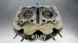 Honda SL350 Motorsport 1972-1973 Motorcycle Engine Cylinder Head Assembly