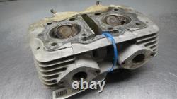 Honda SL350 Motorsport 1972-1973 Motorcycle Engine Cylinder Head Assembly