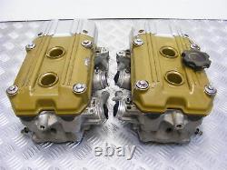 Honda ST 1100 Cylinder Heads Left Right 43k Pan European 1996 to 2001 A790