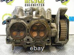 Honda ST 1100 Engine Cylinder Heads ABS Pan European 1996 to 2001 ST1100 A903