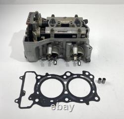 Honda ST 1300 Pan European 2002 2012 Left Cylinder Head with Camshafts
