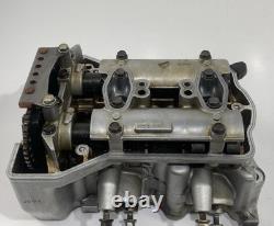 Honda ST 1300 Pan European 2002 2012 Left Cylinder Head with Camshafts