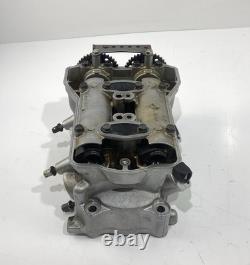 Honda ST 1300 Pan European 2002 2012 Left Cylinder Head with Camshafts