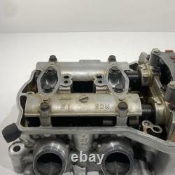 Honda ST 1300 Pan European 2002 2012 Left Cylinder Head with Camshafts