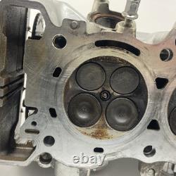 Honda ST 1300 Pan European 2002 2012 Left Cylinder Head with Camshafts