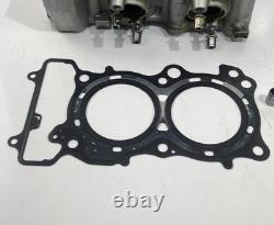 Honda ST 1300 Pan European 2002 2012 Left Cylinder Head with Camshafts