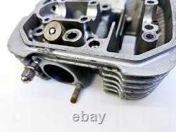 Honda Shadow VT 125 JC29 Cylinder Head