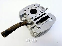 Honda Shadow VT 125 JC29 Cylinder Head