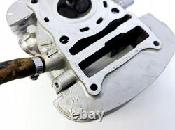 Honda Shadow VT 125 JC29 Cylinder Head