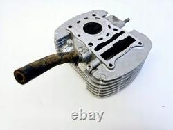 Honda Shadow VT 125 JC29 Cylinder Head