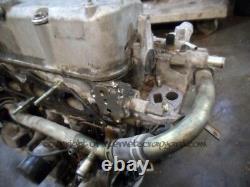 Honda Stream 1.7 Vtec 00-06 D17 engine inc cylinder head block sump etc