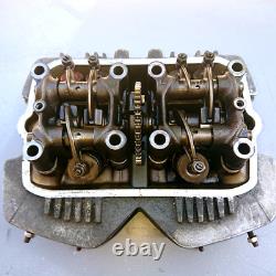 Honda Superdream Cb250n Original Fit Cylinder Head Complete Good Order