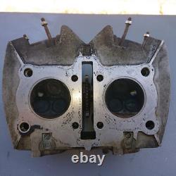 Honda Superdream Cb250n Original Fit Cylinder Head Complete Good Order