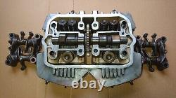 Honda Superdream Cb250n Original Fit Cylinder Head Complete Good Order