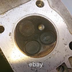 Honda Superdream Cb250n Original Fit Cylinder Head Complete Good Order
