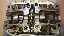 Honda Superdream Cb250n Original Fit Cylinder Head Complete Good Order