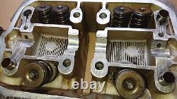 Honda Superdream Cb250n Original Fit Cylinder Head Complete Good Order