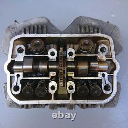 Honda Superdream Cb250n Original Fit Cylinder Head Complete Good Order