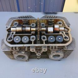 Honda Superdream Cb250n Original Fit Cylinder Head Complete Good Order
