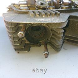 Honda Superdream Cb250n Original Fit Cylinder Head Complete Good Order