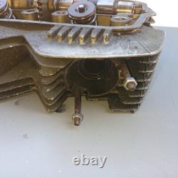 Honda Superdream Cb250n Original Fit Cylinder Head Complete Good Order