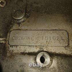 Honda Superdream Cb250n Original Fit Cylinder Head Complete Good Order