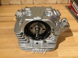 Honda TL125 XL125 CB125 Cylinder Head Roller Bearing Performance Cam, big Valve