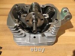 Honda TL125 XL125 CB125 Cylinder Head Roller Bearing Performance Cam, big Valve