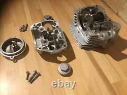 Honda TL125 XL125 CB125 Cylinder Head Roller Bearing Performance Cam, big Valve