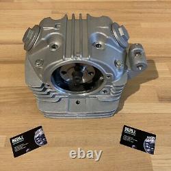 Honda TLR200 &Reflex TRIALS Cylinder Head, 2 Bearing Performance Cam Big Valves